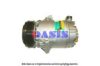 OPEL 1854146 Compressor, air conditioning